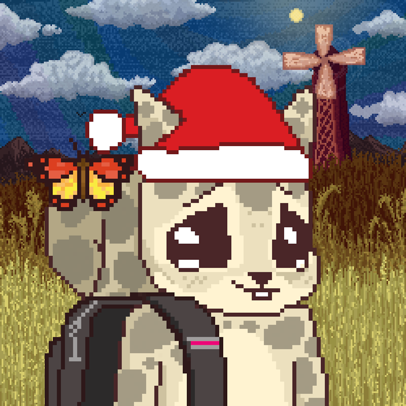 Pixel Squirrels #7937